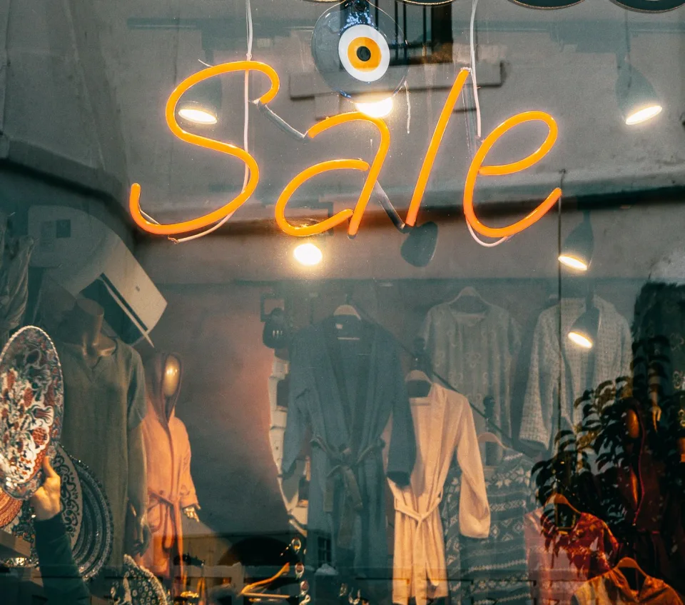Không gian shop
